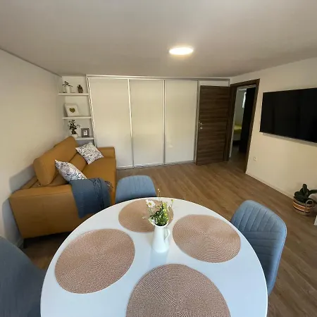 Home-in Apartma Apartman Ljubljana