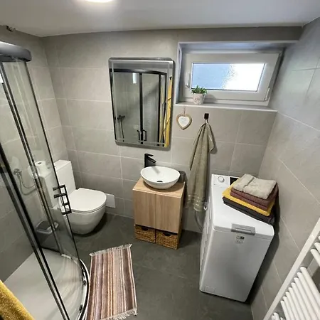 Home-in Apartma * Ljubljana