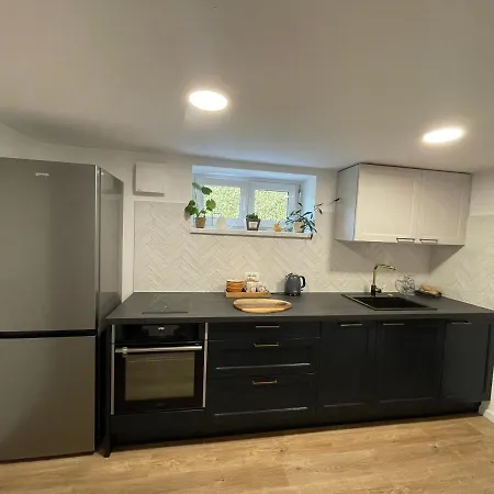 Home-in Apartma Lublaň