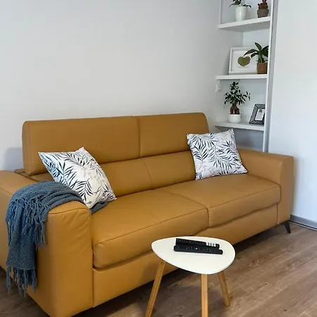 Apartamento Home-in Apartma