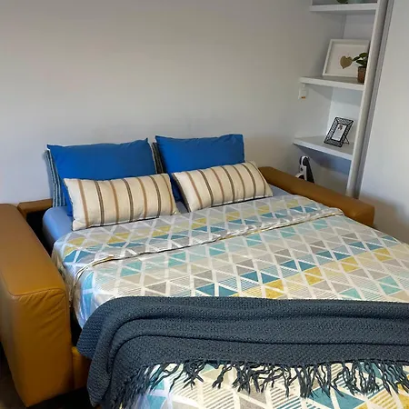 Apartmán Home-in Apartma Lublaň