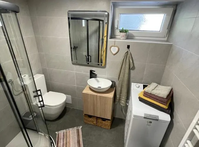 Home-in Apartma * Lubiana