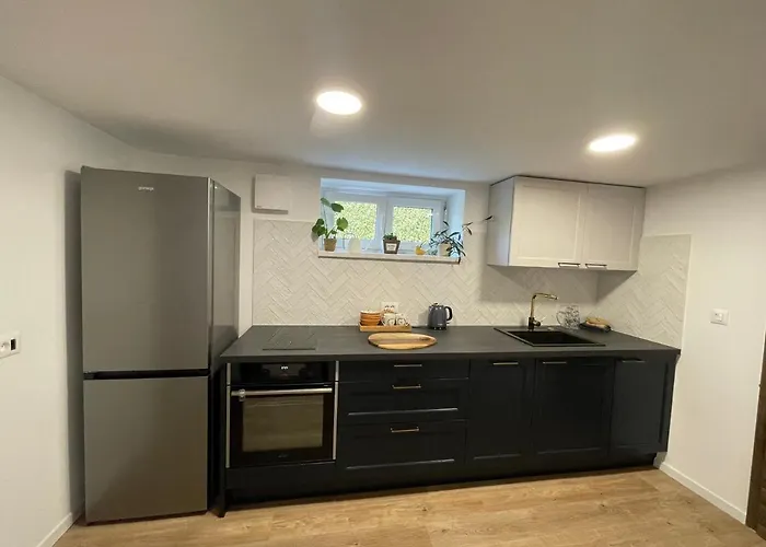 Home-in Apartma Lubiana