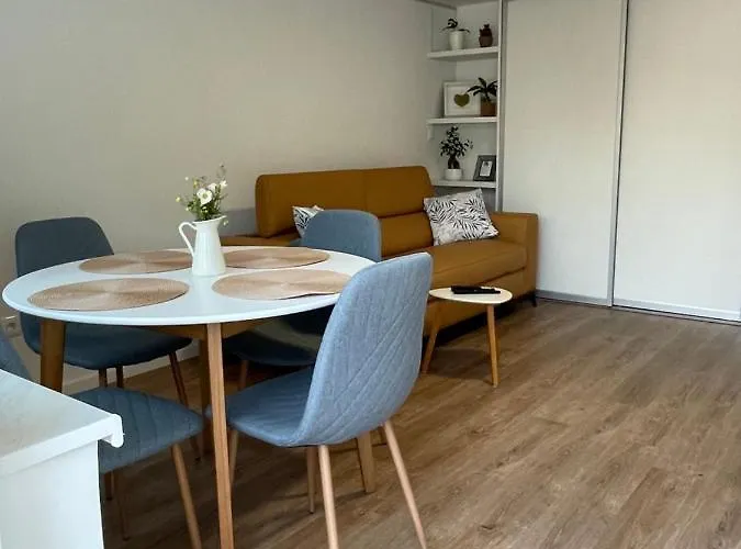 Home-in Apartma * Lubiana