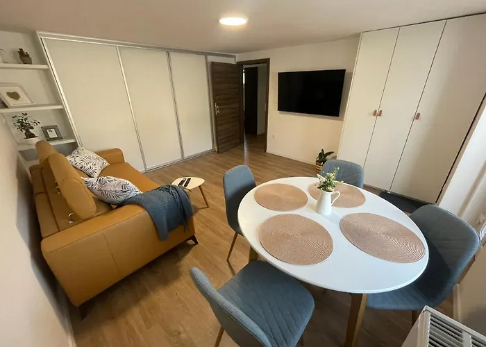 Appartamento Home-in Apartma Lubiana