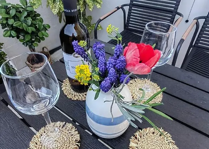 Appartamento Home-in Apartma