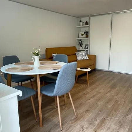 Home-in Apartma * Λιουμπλιάνα