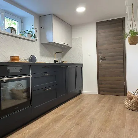 Home-in Apartma Λιουμπλιάνα