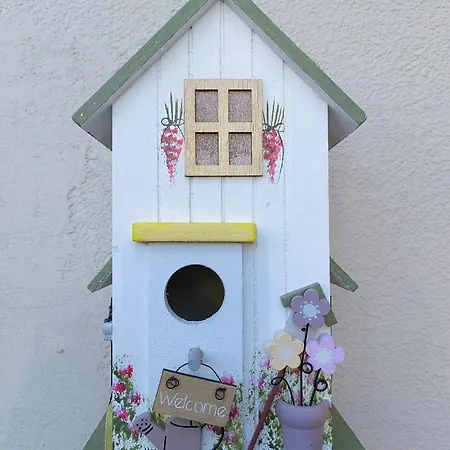 Διαμέρισμα Home-in Apartma *