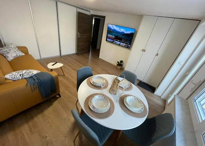 Home-in Apartma Appartement *